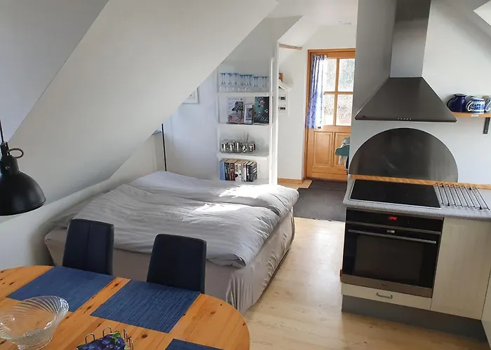 Ferie Lejligheden Landlyst
