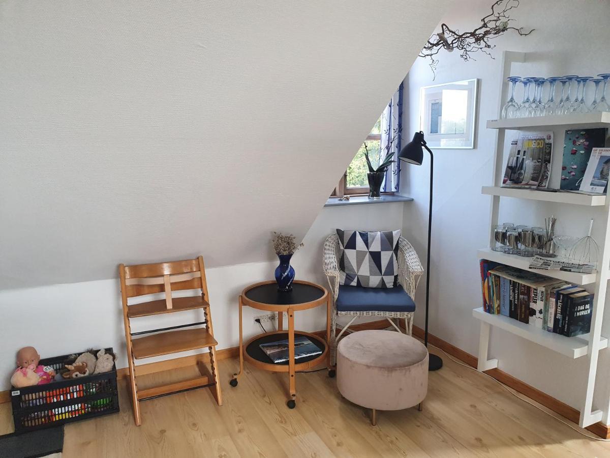 Ferie Lejligheden Landlyst Apartment